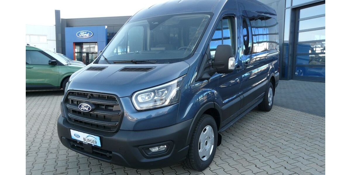 Ford Transit 2.500 km 47.490 &euro; Schmölln 04626