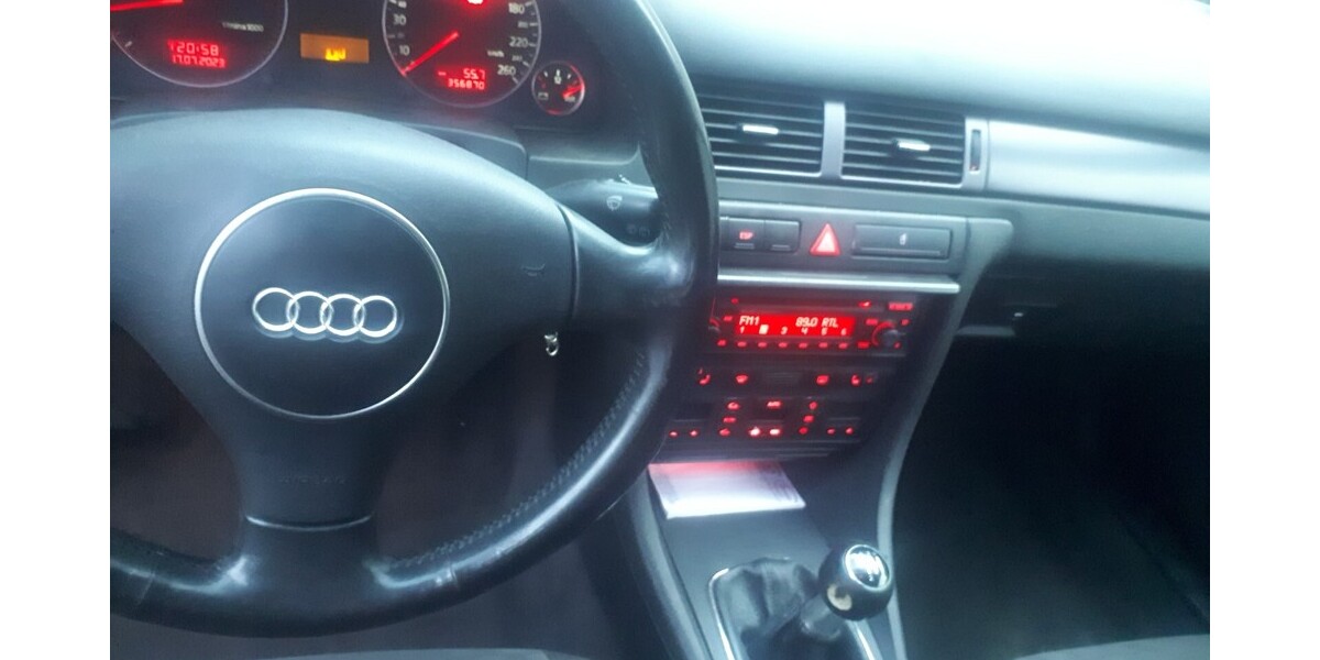 Audi A6 Avant 357.000 km 3.000 &euro; Hermsdorf 07629