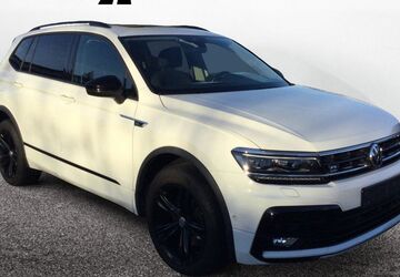 VW Tiguan Allspace 130.800 km 27.960 &euro; Petersberg 07616