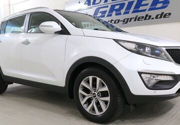 Kia Sportage 62.400 km 14.950 &euro; Miesitz 07819