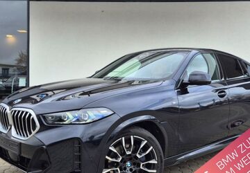 BMW X6 18.535 km 89.565 &euro; Gera 07552
