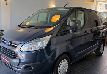 Ford Transit Custom 189.068 km 9.980 &euro; Gera 07552