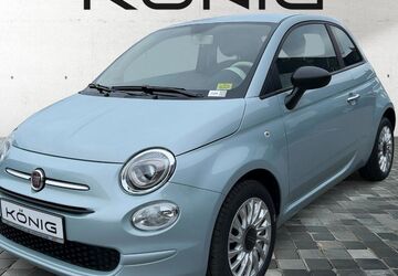 Fiat 500 24.017 km 14.999 &euro; Gera 07552