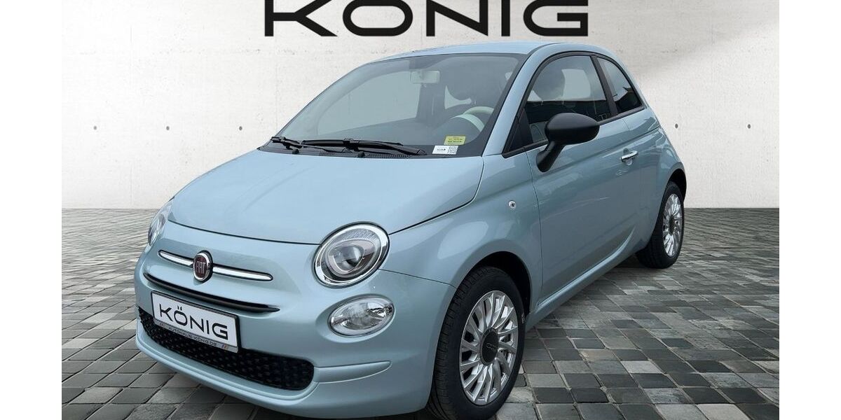 Fiat 500 24.017 km 14.999 &euro; Gera 07552