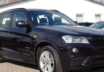 BMW X3 101.800 km 18.990 &euro; Kretzschau 06712