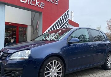 VW Golf 238.000 km 3.990 &euro; Gera 07549