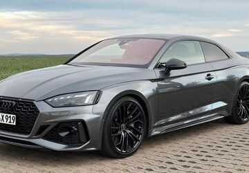 Audi RS5 39.179 km 59.990 &euro; Werdau 08412