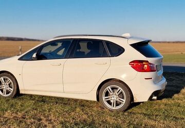 BMW 220 Active Tourer 179.900 km 13.200 &euro; Langenbernsdorf 08428