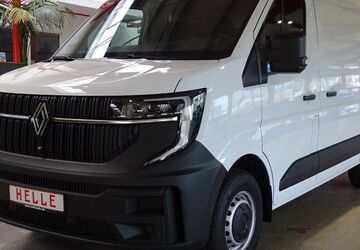 Renault Master 2.404 km 34.990 &euro; Gera 07552