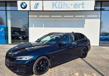 BMW 530 94.462 km 39.455 &euro; Gera 07552