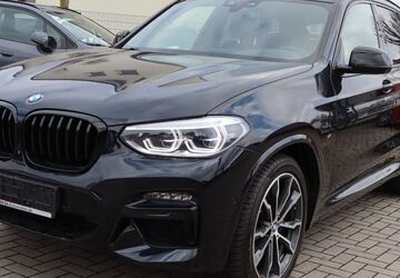 BMW X3 M40 32.600 km 49.990 &euro; Kretzschau 06712