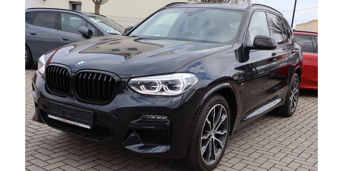 BMW X3 M40 32.600 km 49.990 &euro; Kretzschau 06712