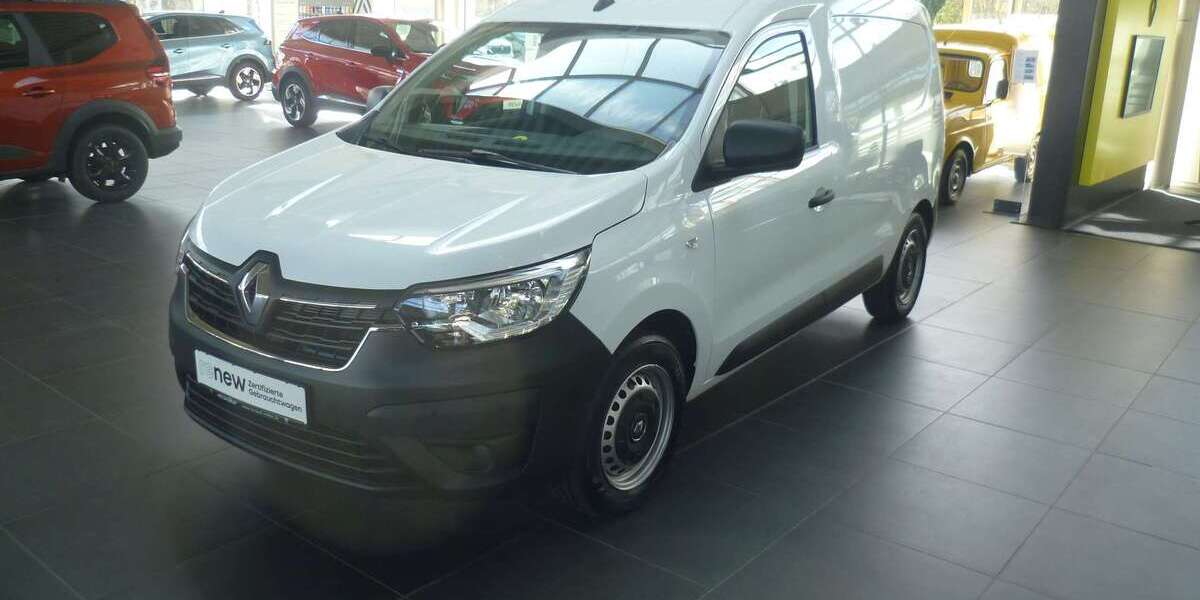 Renault Express 53.800 km 13.700 &euro; Gera 07548