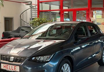 Seat Ibiza 29.453 km 14.690 &euro; Gera 07552
