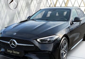Mercedes-Benz C 180 27.318 km 37.890 &euro; Gera 07546