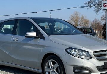 Mercedes-Benz B 180 167.664 km 9.999 &euro; Hermsdorf/Schleifreisen 07629