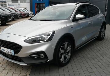 Ford Focus 61.903 km 17.475 &euro; Schmölln 04626