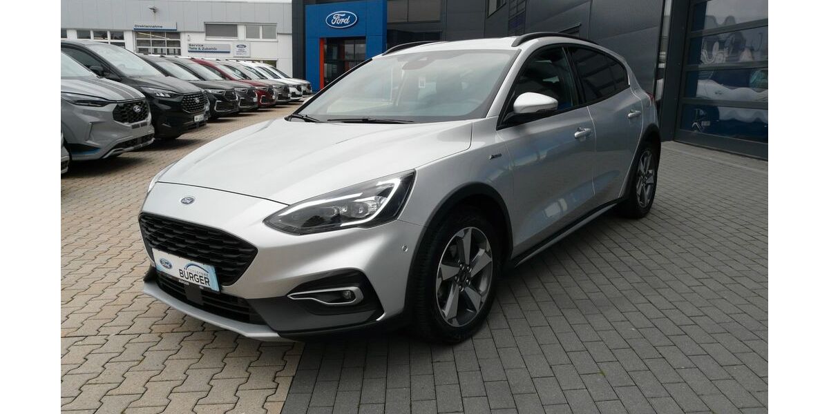 Ford Focus 61.903 km 17.475 &euro; Schmölln 04626