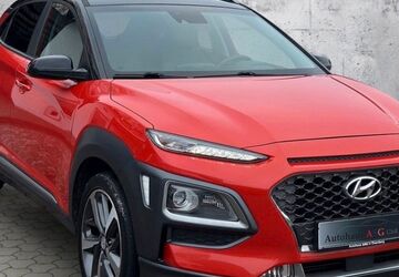Hyundai KONA 94.960 km 17.999 &euro; Eisenberg 07607