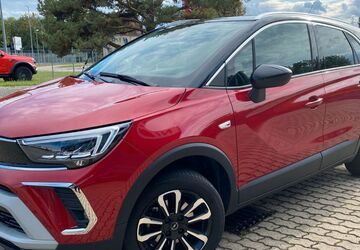 Opel Crossland (X) 32.790 km 16.800 &euro; Zeitz 06712