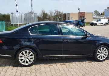 VW Passat 199.999 km 8.500 &euro; Gera 07549