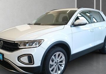 VW T-Roc 52.124 km 17.915 &euro; Weida 07570