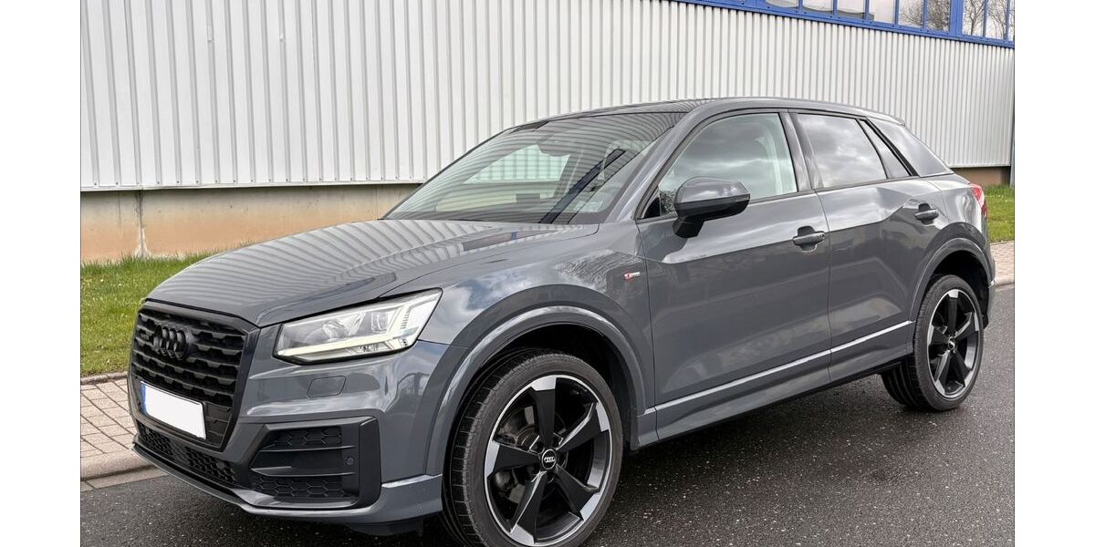 Audi Q2 97.600 km 19.745 &euro; Stadtroda 07646