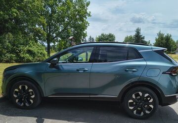 Kia Sportage 49.000 km 29.800 &euro; Gera 07546