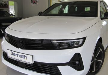 Opel Astra 9.292 km 21.950 &euro; Werdau 08412