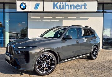 BMW X7 18.535 km 88.455 &euro; Gera 07552