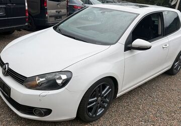 VW Golf 282.464 km 3.333 &euro; Gera 07551