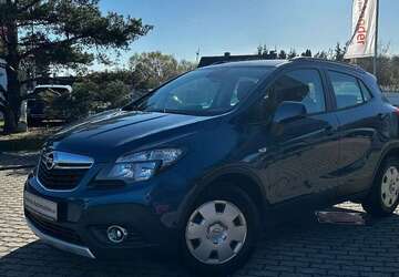 Opel Mokka 106.100 km 7.890 &euro; Kretzschau OT Grana 06712