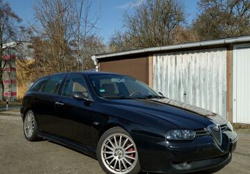 Alfa Romeo 156 214.500 km 6.500 &euro; Gera 07545