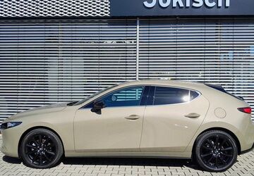 Mazda 3 3.350 km 26.395 &euro; Gera 07546
