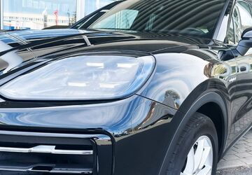 Porsche Cayenne 12.900 km 92.999 &euro; Gera 07551
