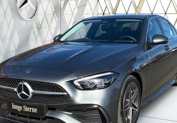 Mercedes-Benz C 200 8.686 km 39.699 &euro; Gera 07546