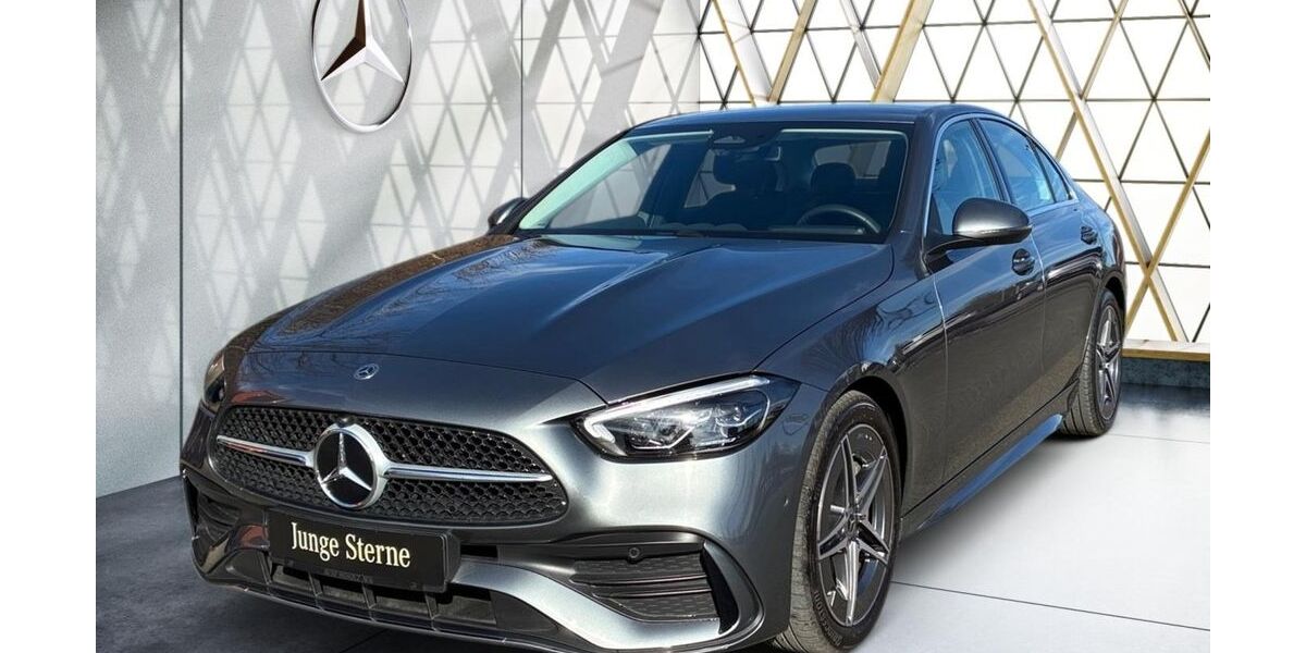 Mercedes-Benz C 200 8.686 km 39.699 &euro; Gera 07546