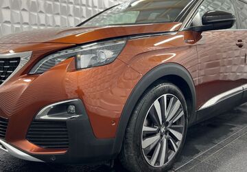 Peugeot 3008 59.999 km 19.450 &euro; Werdau OT Steinpleis 08412