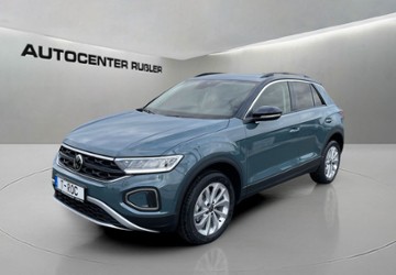 VW T-Roc 1.500 km 32.988 &euro; Zeulenroda-Triebes 07937