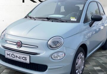 Fiat 500C 24.305 km 15.999 &euro; Gera 07552