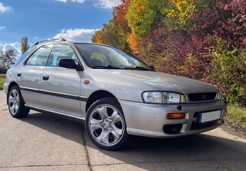 Subaru Impreza 93.000 km 4.490 &euro; Gera 07545