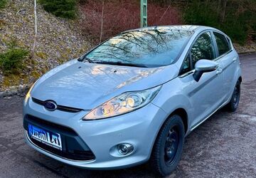 Ford Fiesta 149.410 km 5.900 &euro; Gera 07545