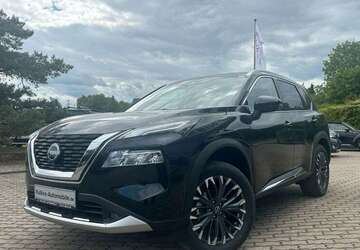 Nissan X-Trail 3.490 km 31.966 &euro; Kretzschau OT Grana 06712