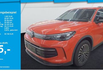 VW Tiguan 27.464 km 30.749 &euro; Gera 07546