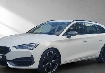 Cupra Leon 30.581 km 29.990 &euro; Gera 07554