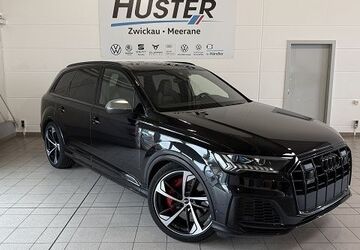 Audi SQ7 87.700 km 66.990 &euro; Meerane 08393