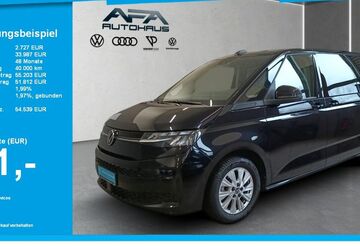 VW T7 Multivan 17.501 km 54.539 &euro; Gera 07546