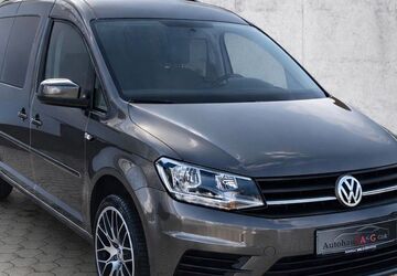 VW Caddy 93.400 km 22.490 &euro; Eisenberg 07607