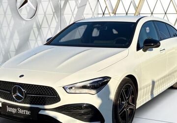 Mercedes-Benz CLA 200 Shooting Brake 11.069 km 34.744 &euro; Gera 07546