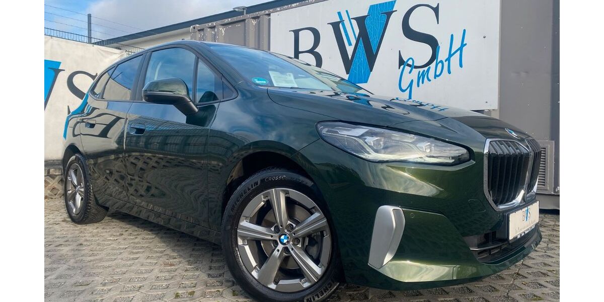 BMW 218 30.000 km 24.490 &euro; Gera 07548